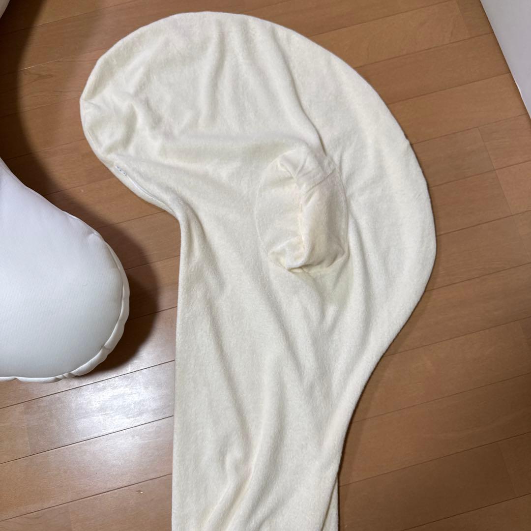 ロフテー　抱き枕　LBP-330 Ｌサイズ 専用カバー付き