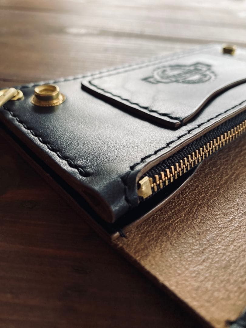 【HORSE BUTT】TL02-67ロングウォレット