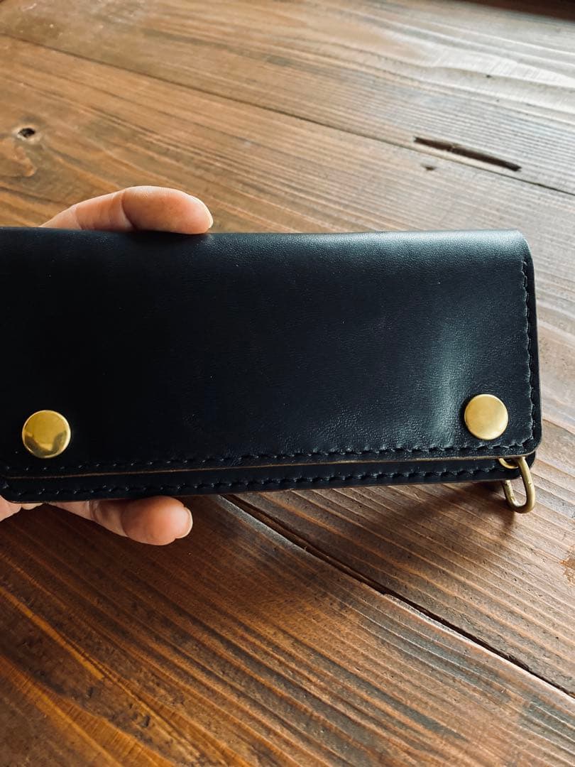 【HORSE BUTT】TL02-67ロングウォレット