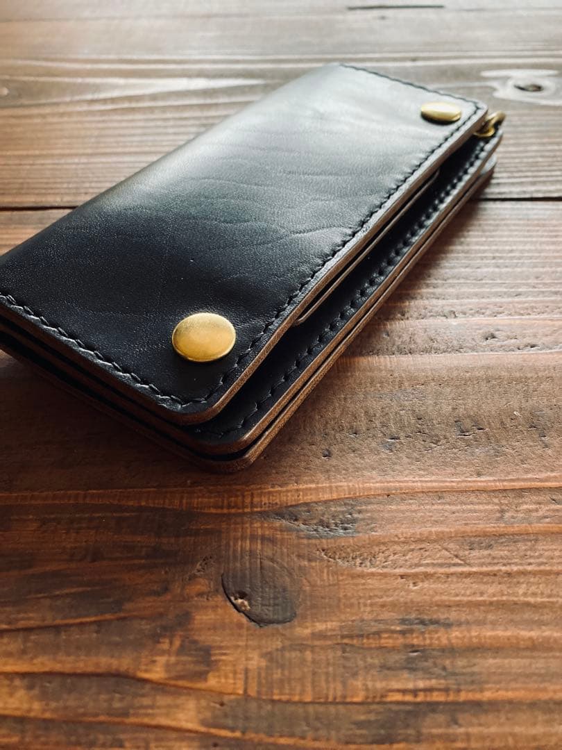 【HORSE BUTT】TL02-67ロングウォレット