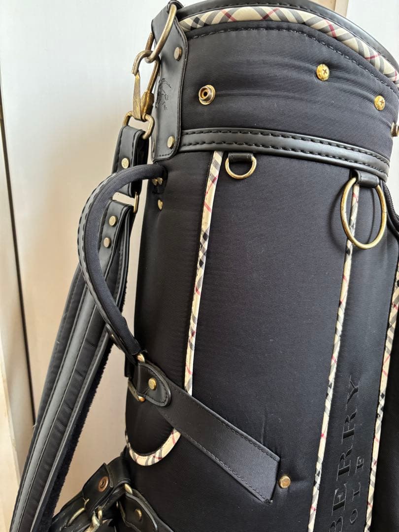 BURBERRY バーバリー キャディバッグ　ゴルフバッグ