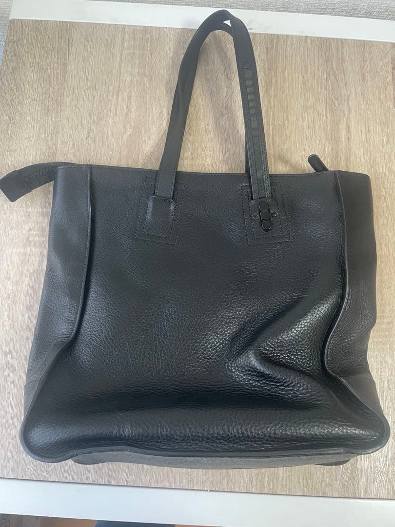 年末値下げ　TOMOE INTRO LTO_R1 レザートートバッグ　美品