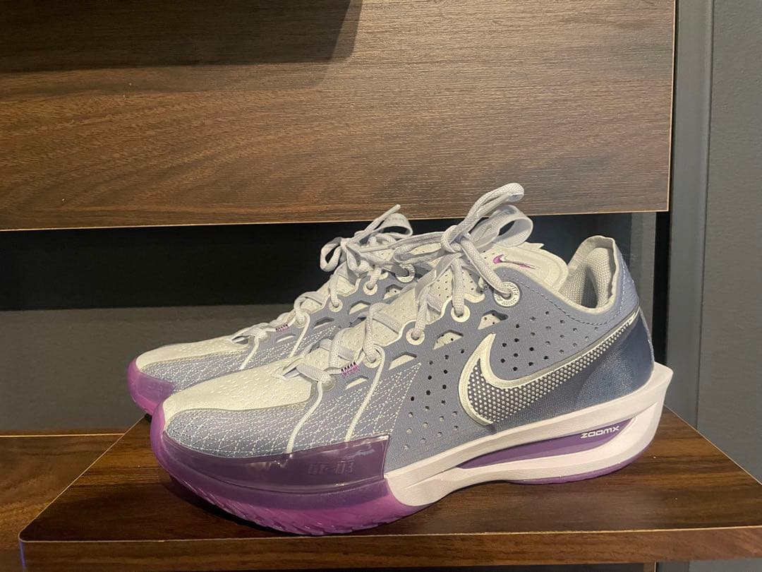 GTCUT バスケ　バッシュ