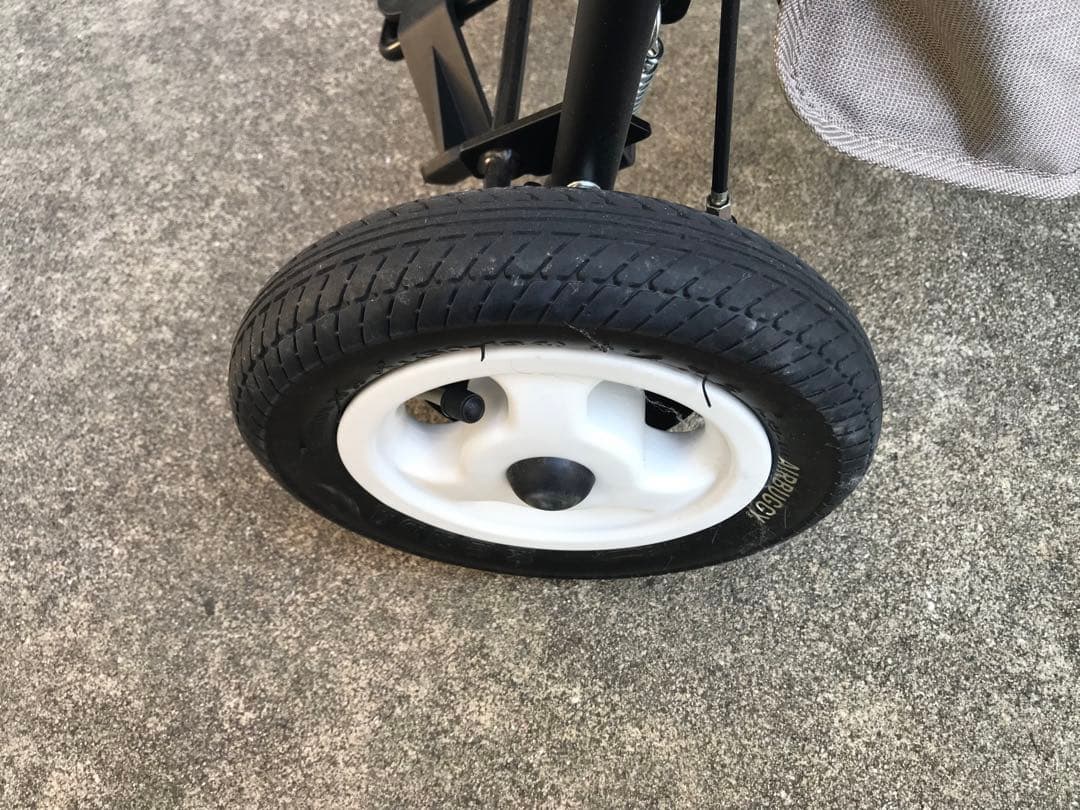 AIRBUGGY ベビーカー ブラウン ココブレーキモデル