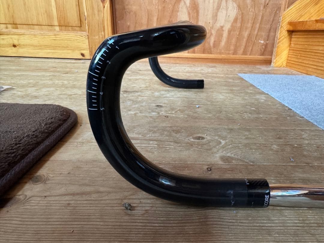 ボントレガー　ISOCORE PRO VR-SFハンドル 420