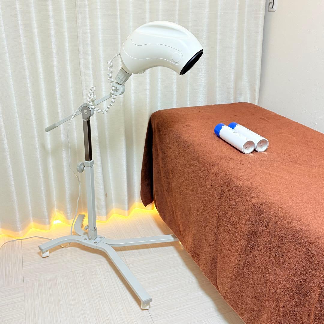 バイオプトロン プロ アグレックス 新品スウォッツ2本付き 美容ライト 光エステ