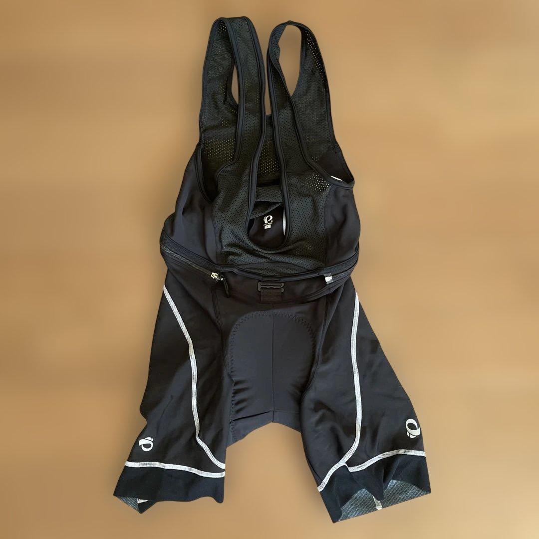 パールイズミ クイックビブパンツ　M