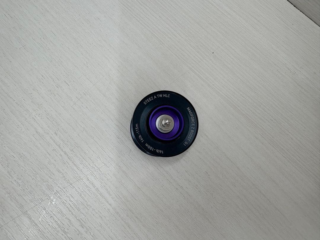 ★☆ダイワ スティーズ A TW マグフォースZ ブースト G1 スプール