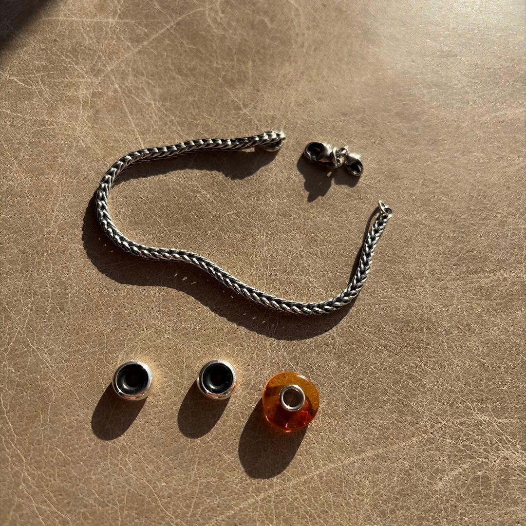 トロールビーズ 5点セット 約19cm