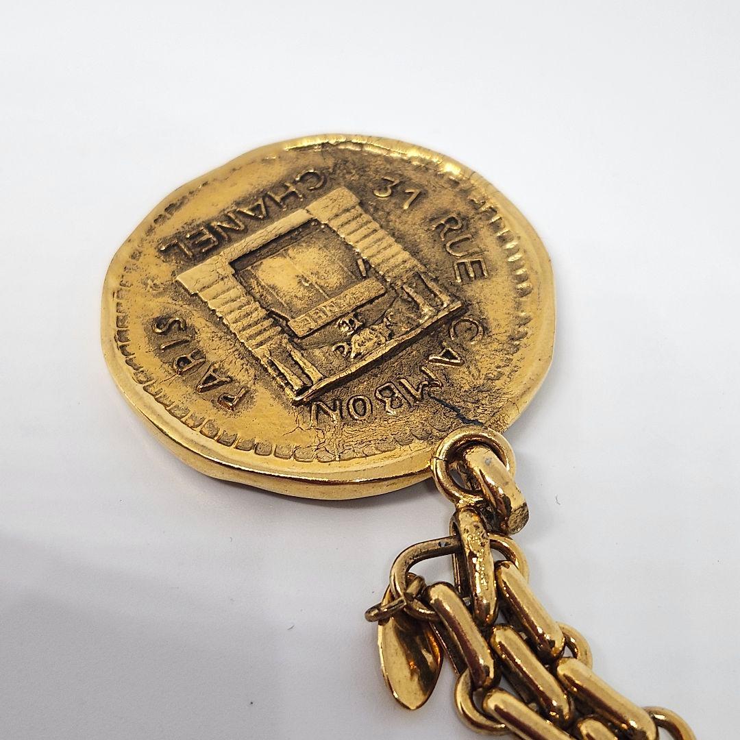 CHANEL シャネル バッグ チャーム ココマーク 31 RUE CAMBON