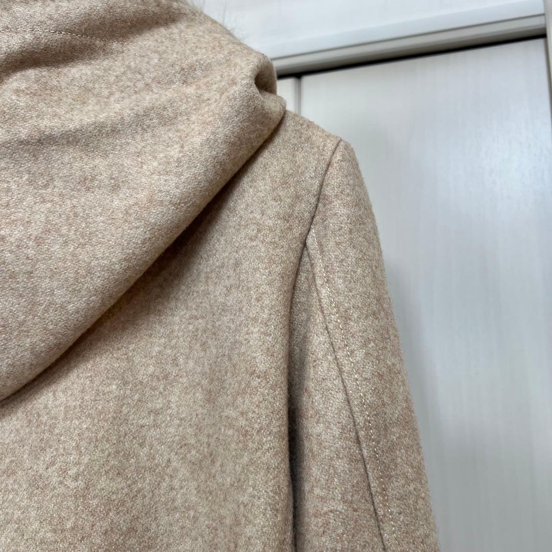 susan cianciolo ボタンデザイン ダッフルコート