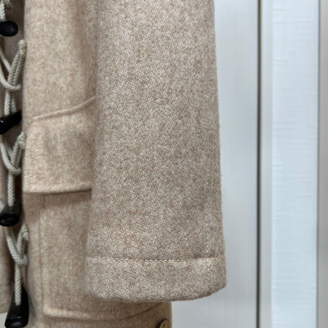 susan cianciolo ボタンデザイン ダッフルコート