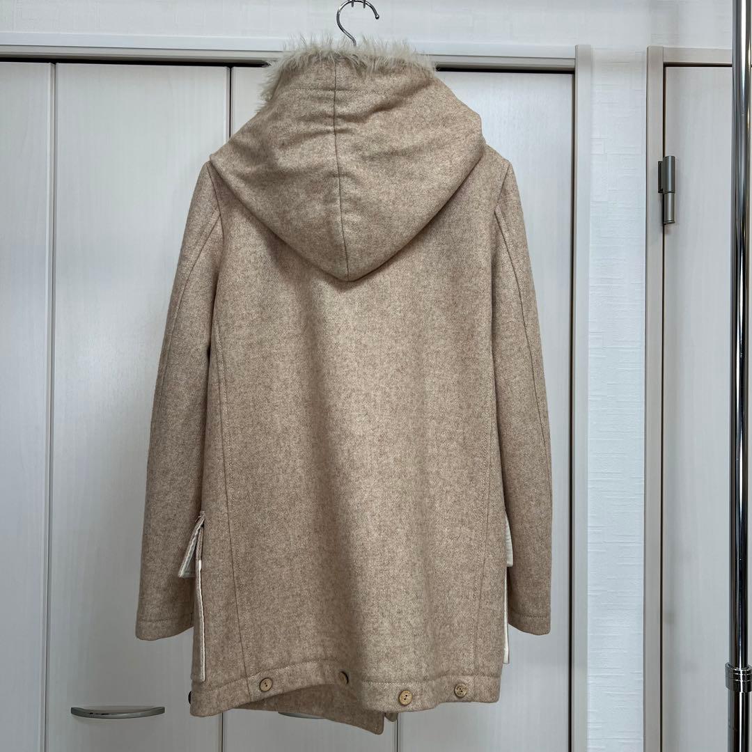 susan cianciolo ボタンデザイン ダッフルコート