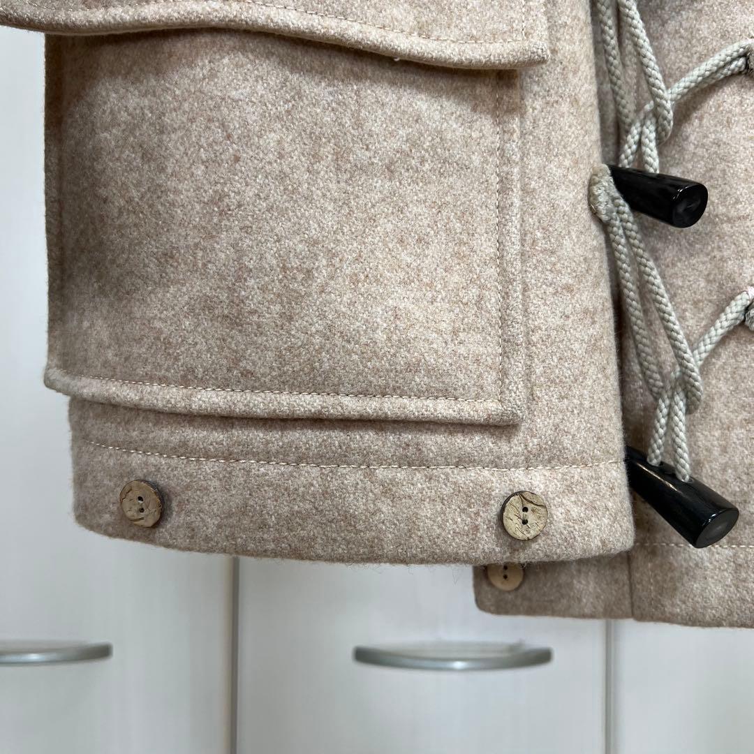 susan cianciolo ボタンデザイン ダッフルコート