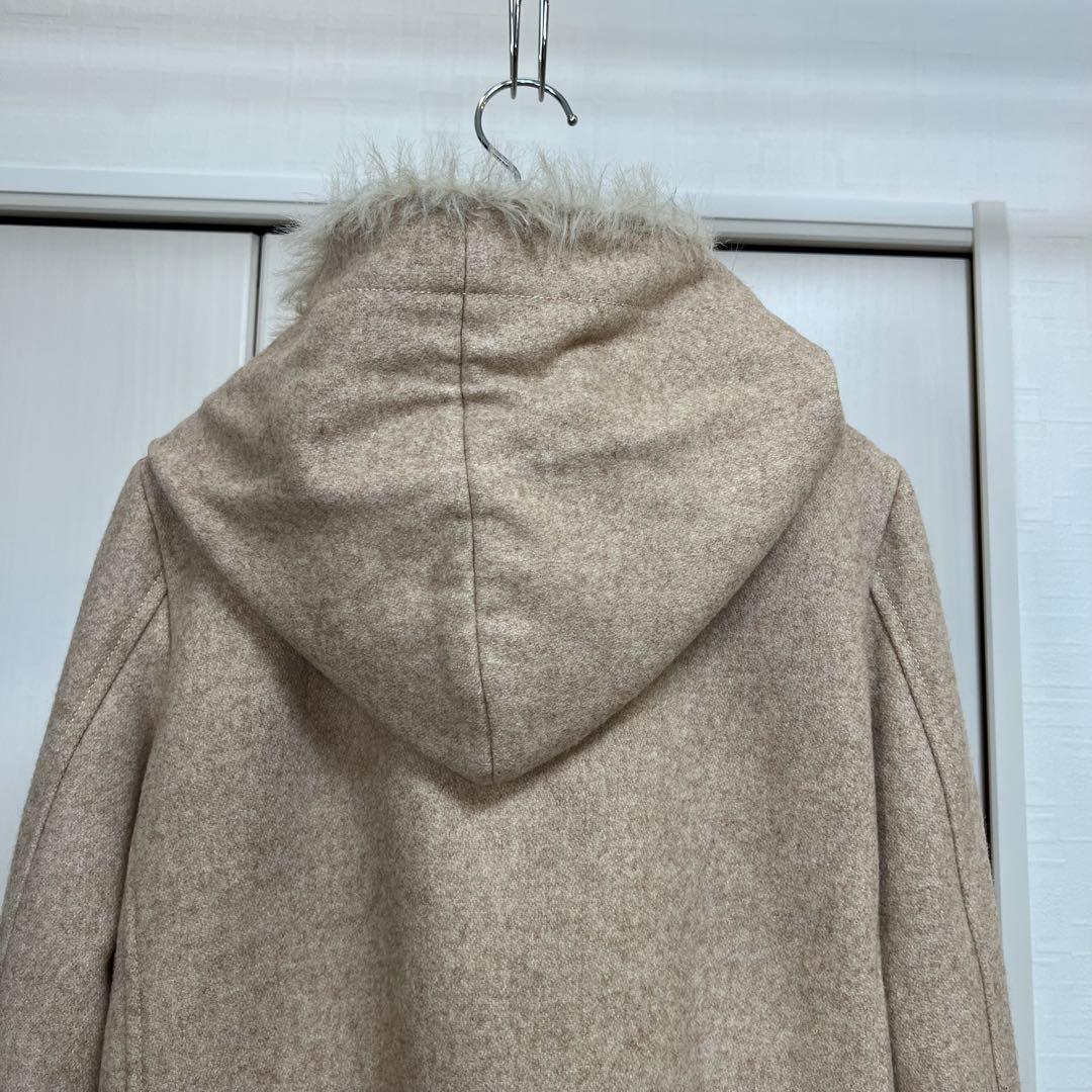 susan cianciolo ボタンデザイン ダッフルコート