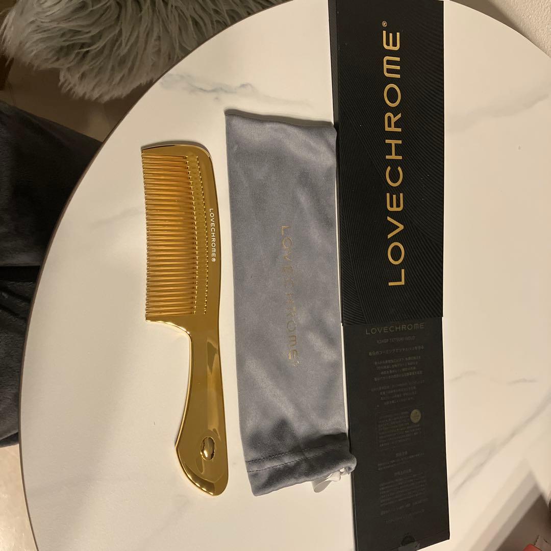 ラブクロム　love chrom K24GPテツキ ゴールド