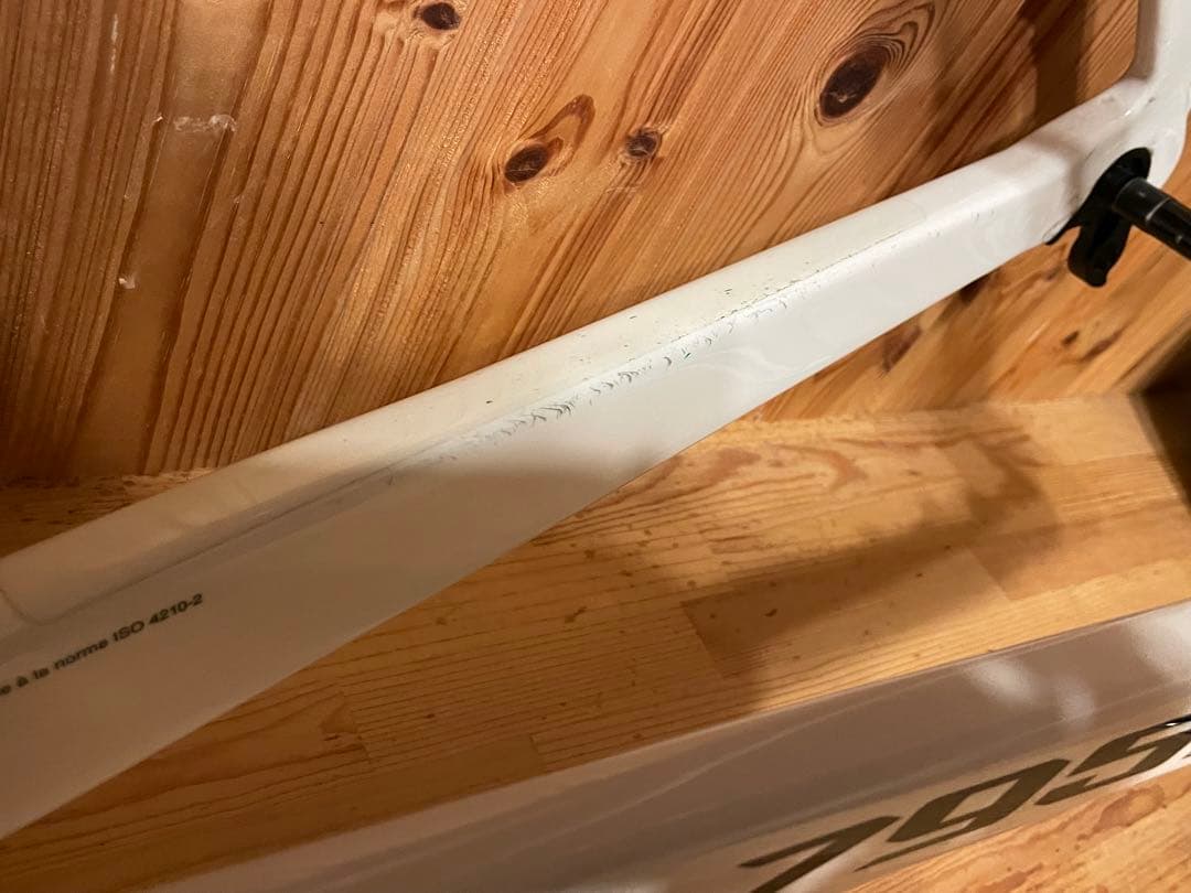 LOOK795 BRADE RS 2021 サイズS フレームのみ