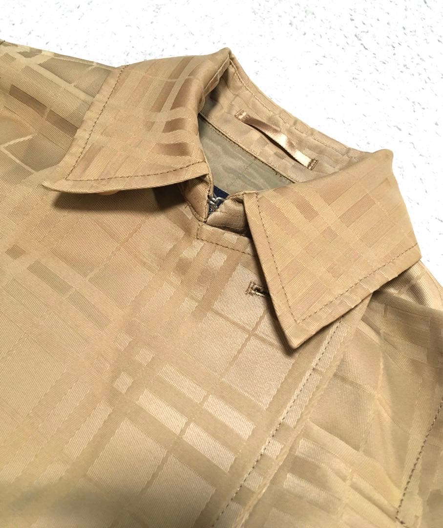 美品　バーバリーロンドン ノバチェック　トレンチコート　サイズ40