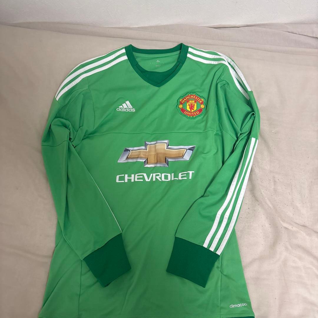 マンチェスターU デヘア　レプリカユニフォーム