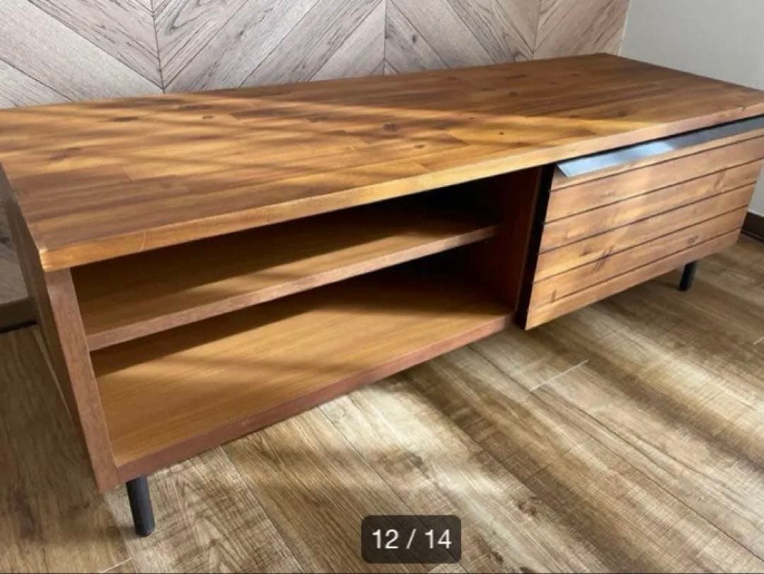 unico スウェラ　テレビボード