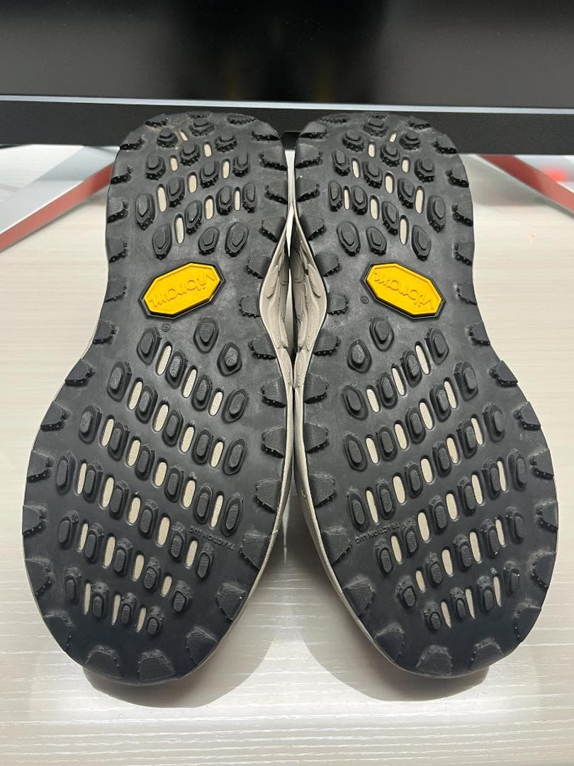 NewBalance FreshFoam Hierro v8 GTX ベージュ