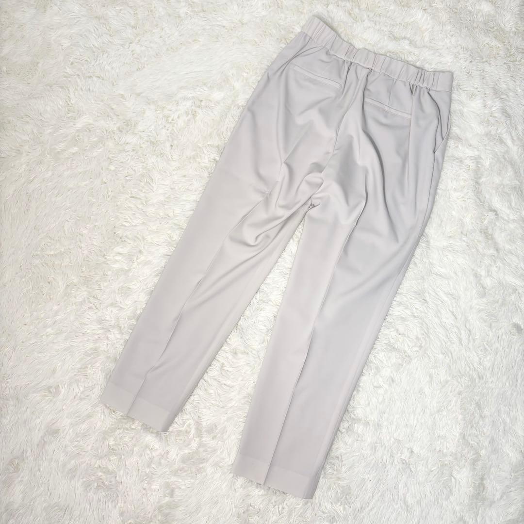 ぷりん大きいサイズXL☆パシオーネ セットアップ ノーカラー パンツ