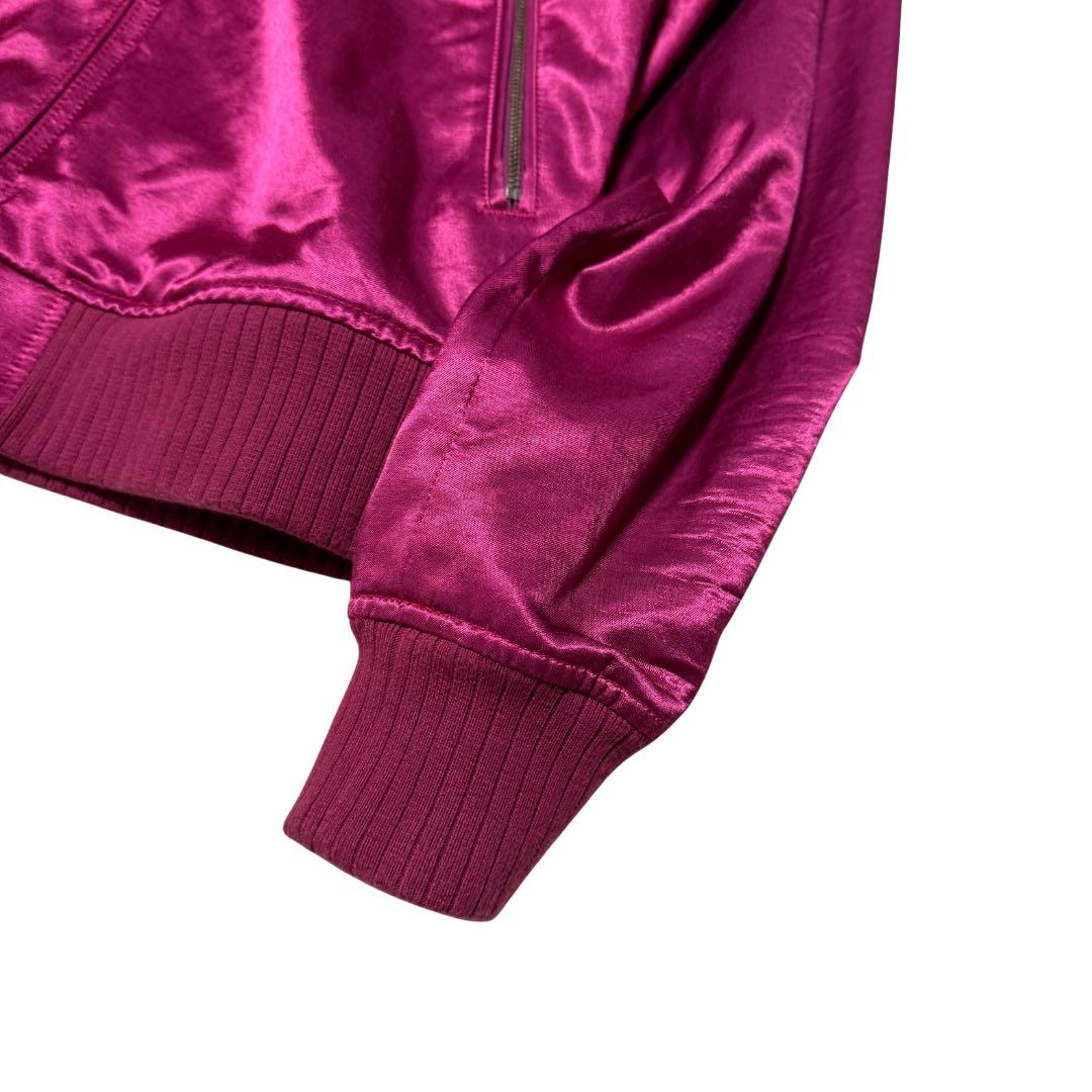 HYSTERIC GLAMOUR スカジャン M 虎刺繍 ヒステリックグラマー