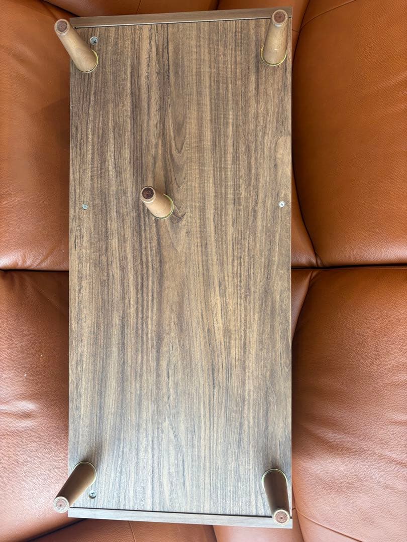 木製ローボード テレビボード 送料込み　幅90cm 高さ38cm