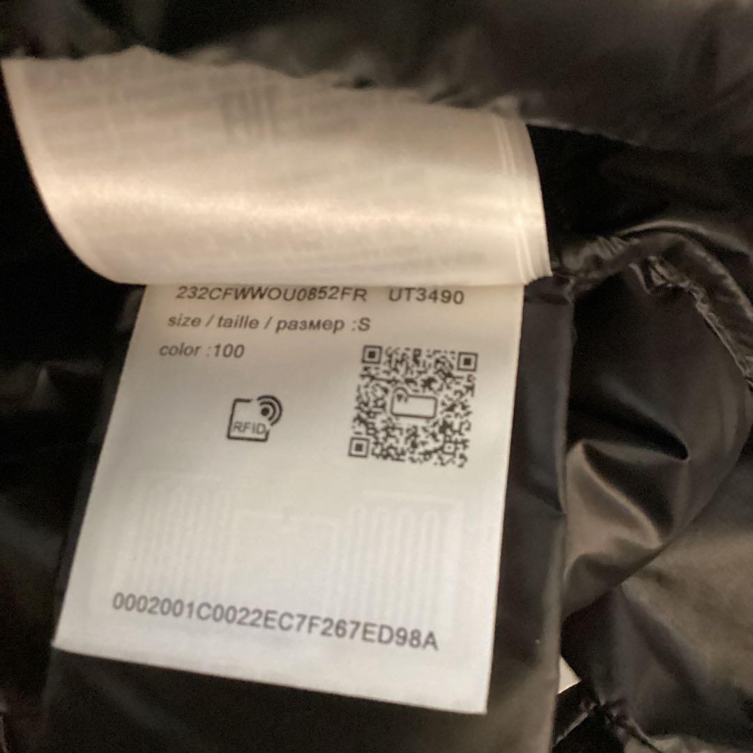 WOOLRICH ウールリッチ　ロング ミリタリー 3in1 ダウン パーカ