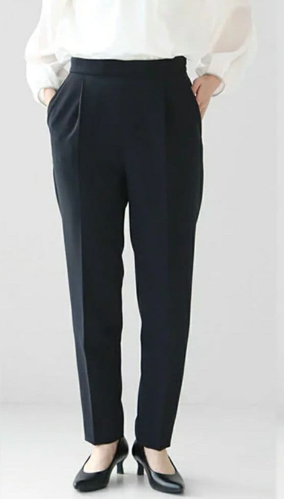 Ballsey ドライダブルクロス ノーカラージャケット パンツ セットアップ