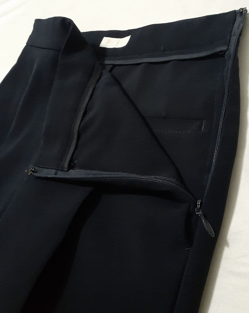 Ballsey ドライダブルクロス ノーカラージャケット パンツ セットアップ