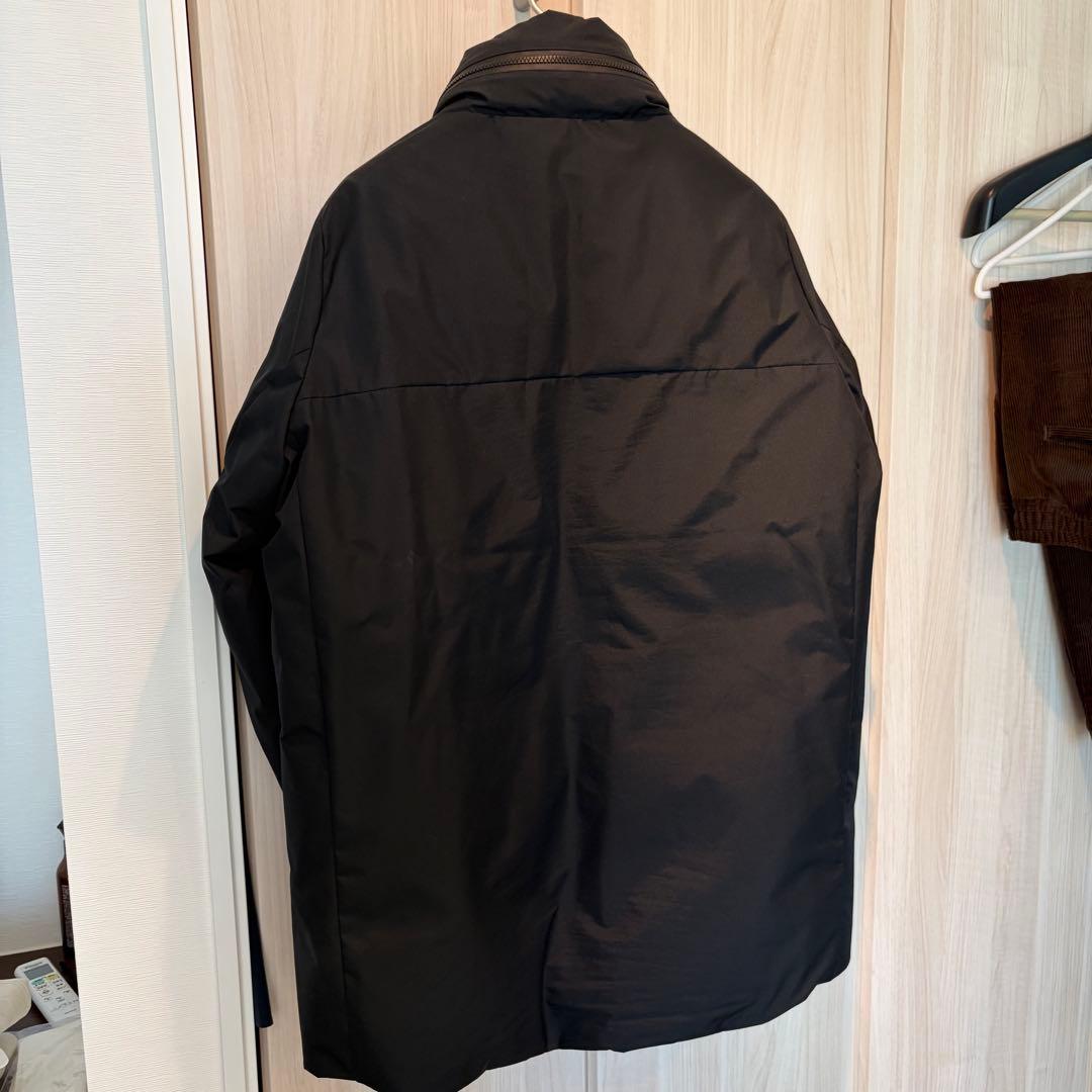 +phenix GORE-TEX モンスターパーカー ブラック / M