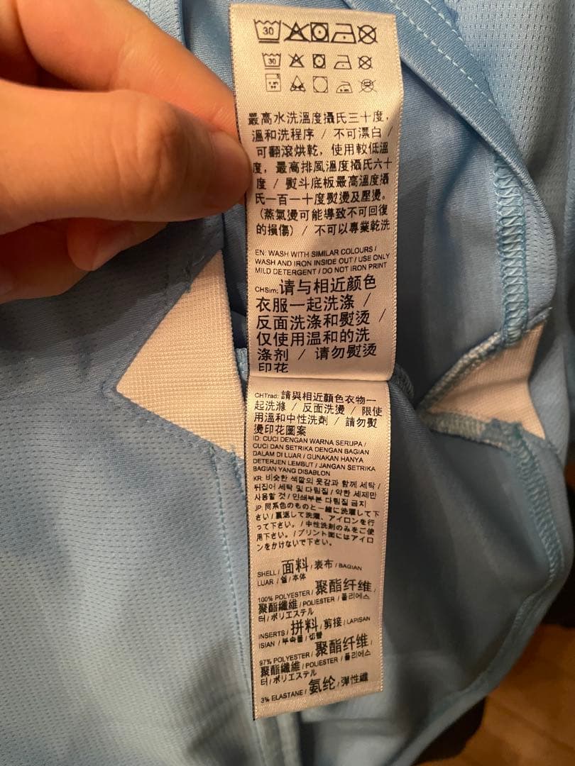 PUMA マンチェスターシティ ハーランド ユニフォーム レプリカ 2324