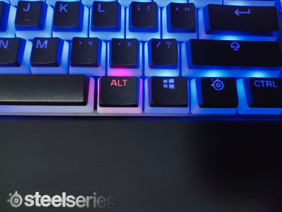 SteelSeries ApexPro TKL US配列 + おまけ