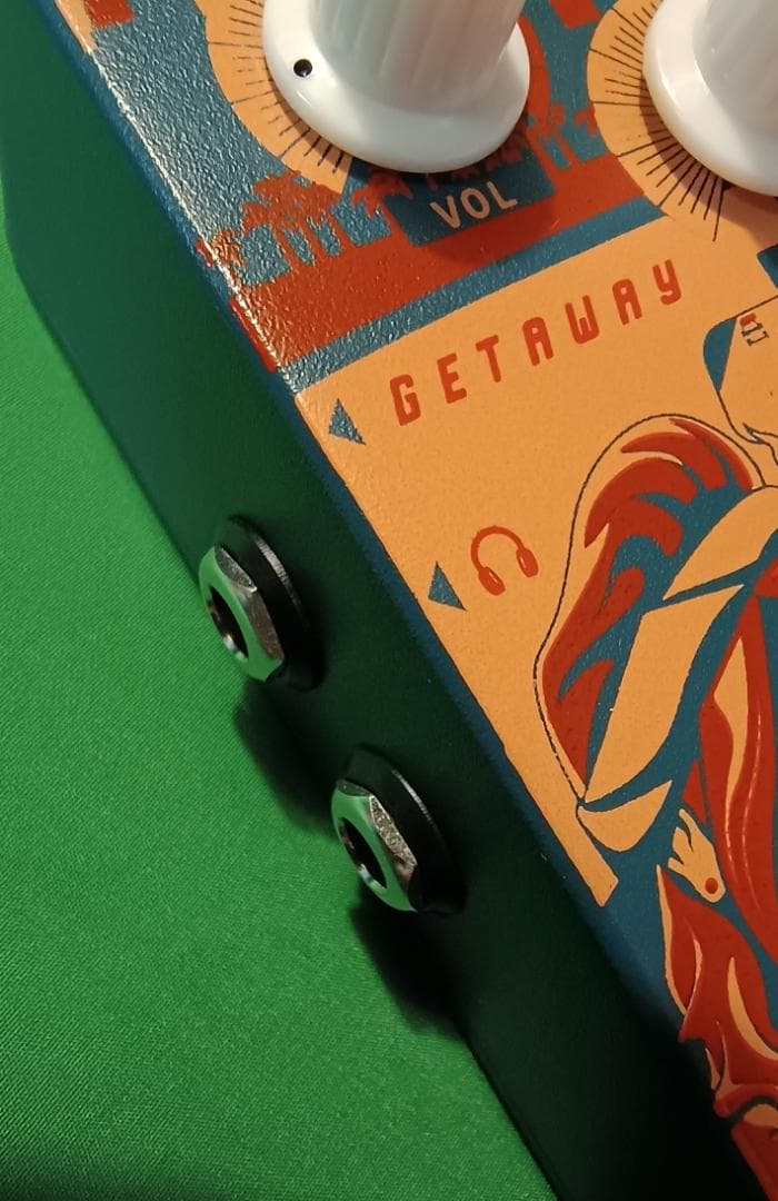 【ORANGE】GETAWAY D【美品】