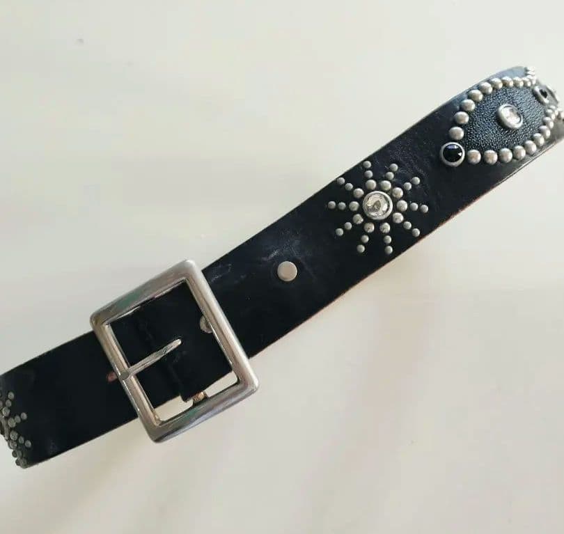 プ*。様 HTC ピーナッツ スティングレイ ブラック(茶芯)レザー　32インチ