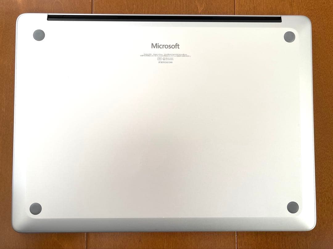 Surface Laptop 第7世代 13.8 16GB RAM 512GB