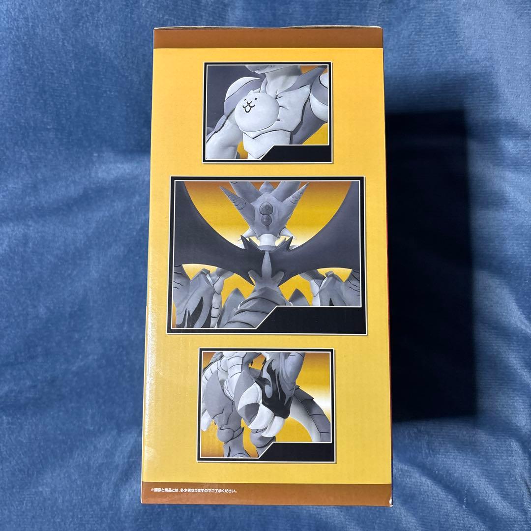 一番くじ にゃんこ大戦争 A賞ネコムートフィギュア