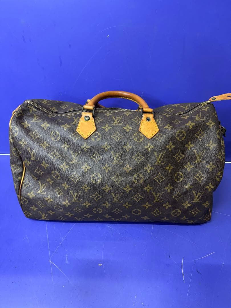 LOUIS VUITTON モノグラム　スピーディ40