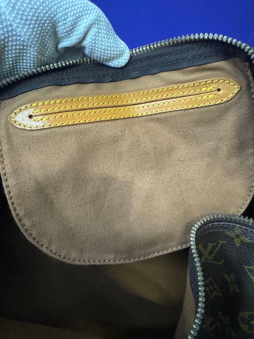LOUIS VUITTON モノグラム　スピーディ40