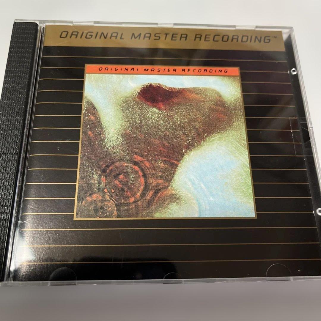 Pink Floyd『Meddle』UDCD 518