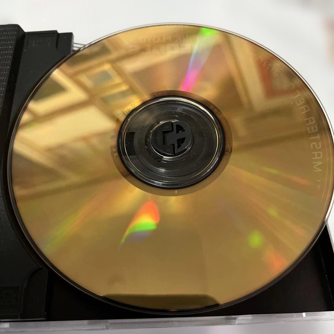 Pink Floyd『Meddle』UDCD 518