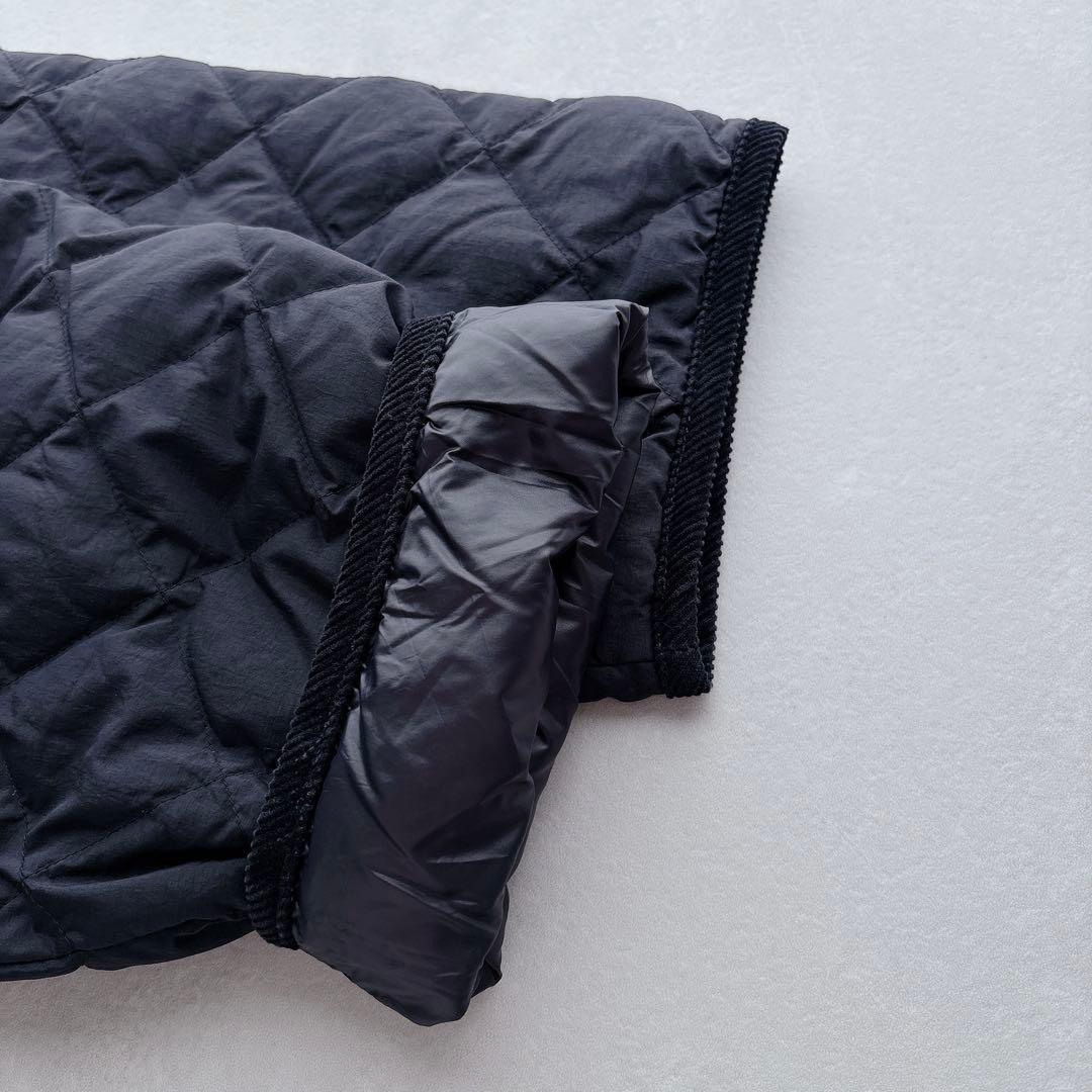 ジムフレックス　キルトダウン　カラーレスコート　14