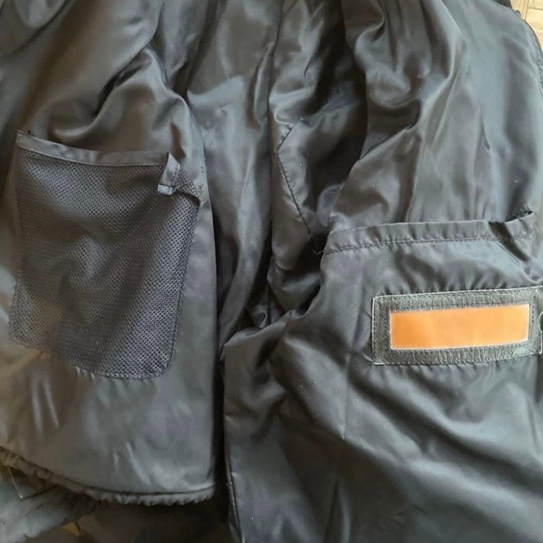 Samsonite Neil Barrett 1998s ボンバージャケット