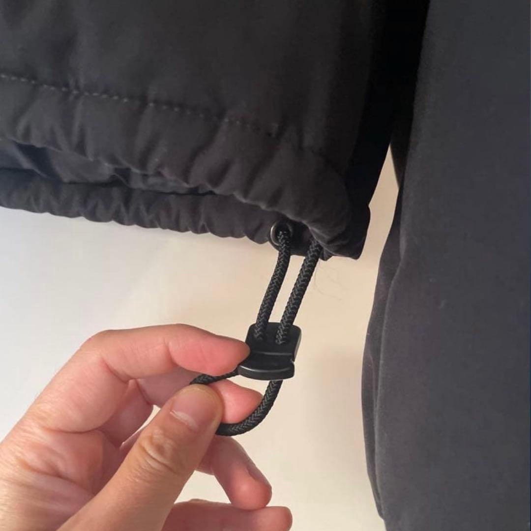 Samsonite Neil Barrett 1998s ボンバージャケット