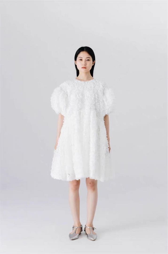 ワンピース Bibiy. FLORENCE MINI DRESS