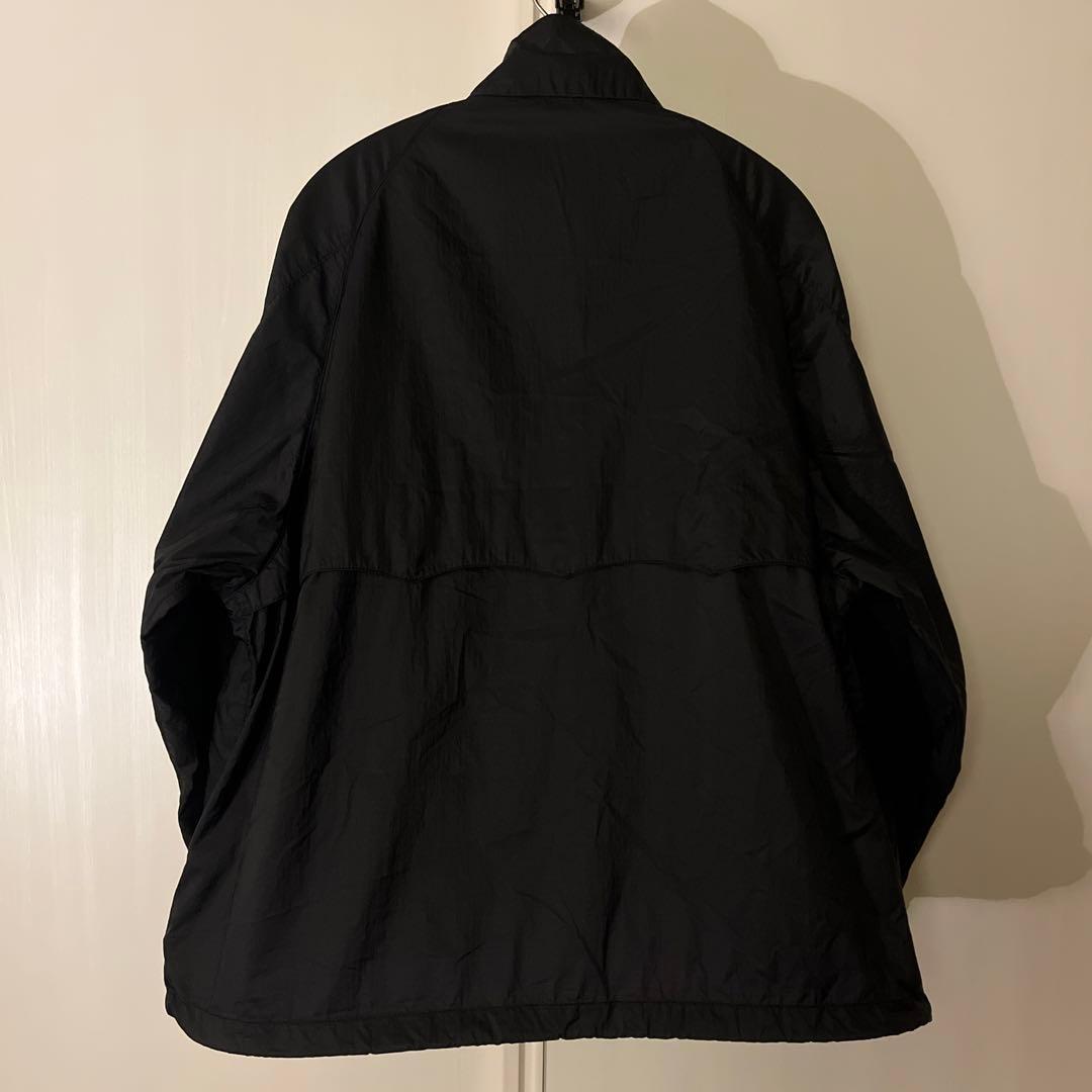 ジャケット・アウター BARACUTA g4 BOX JACKET NYLON