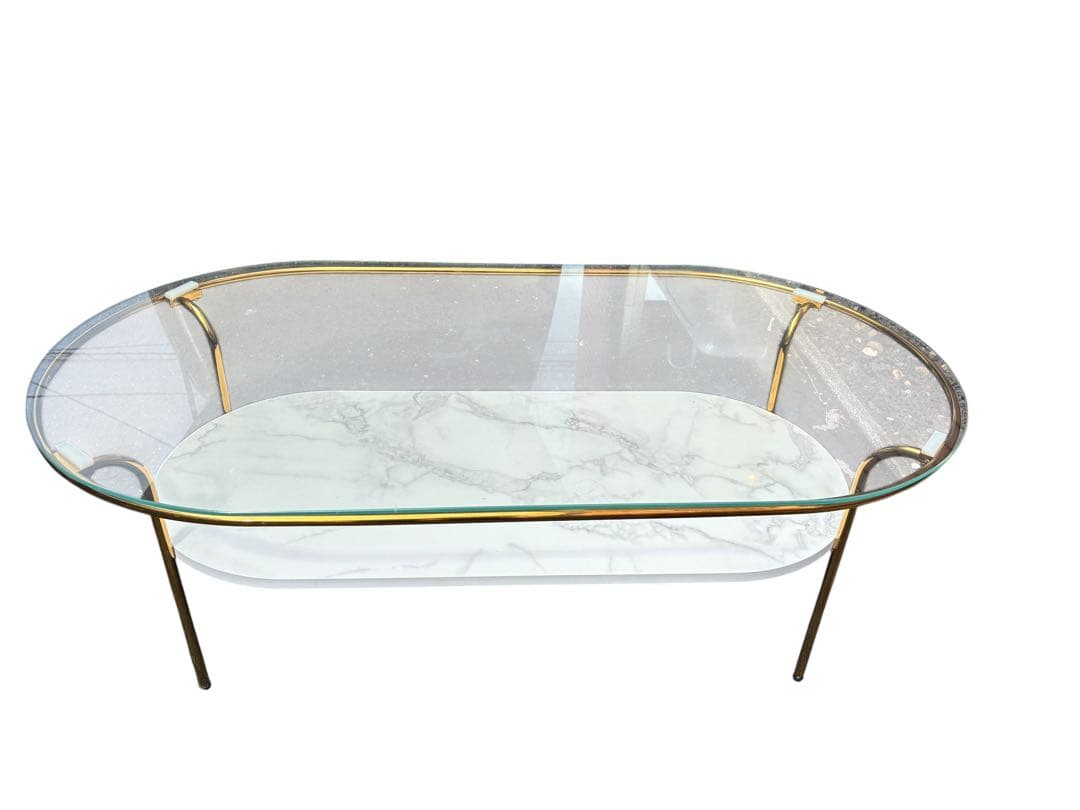 フランフラン Francfranc レガート コーヒーテーブル L