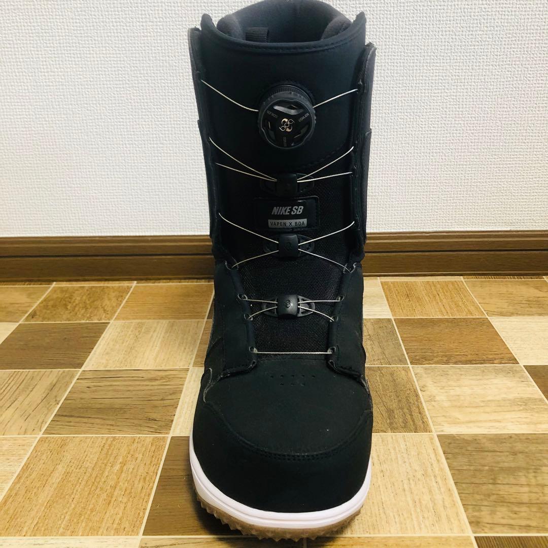【美品】NIKE SB VAPEN×BOA スノボブーツ 29.0cm