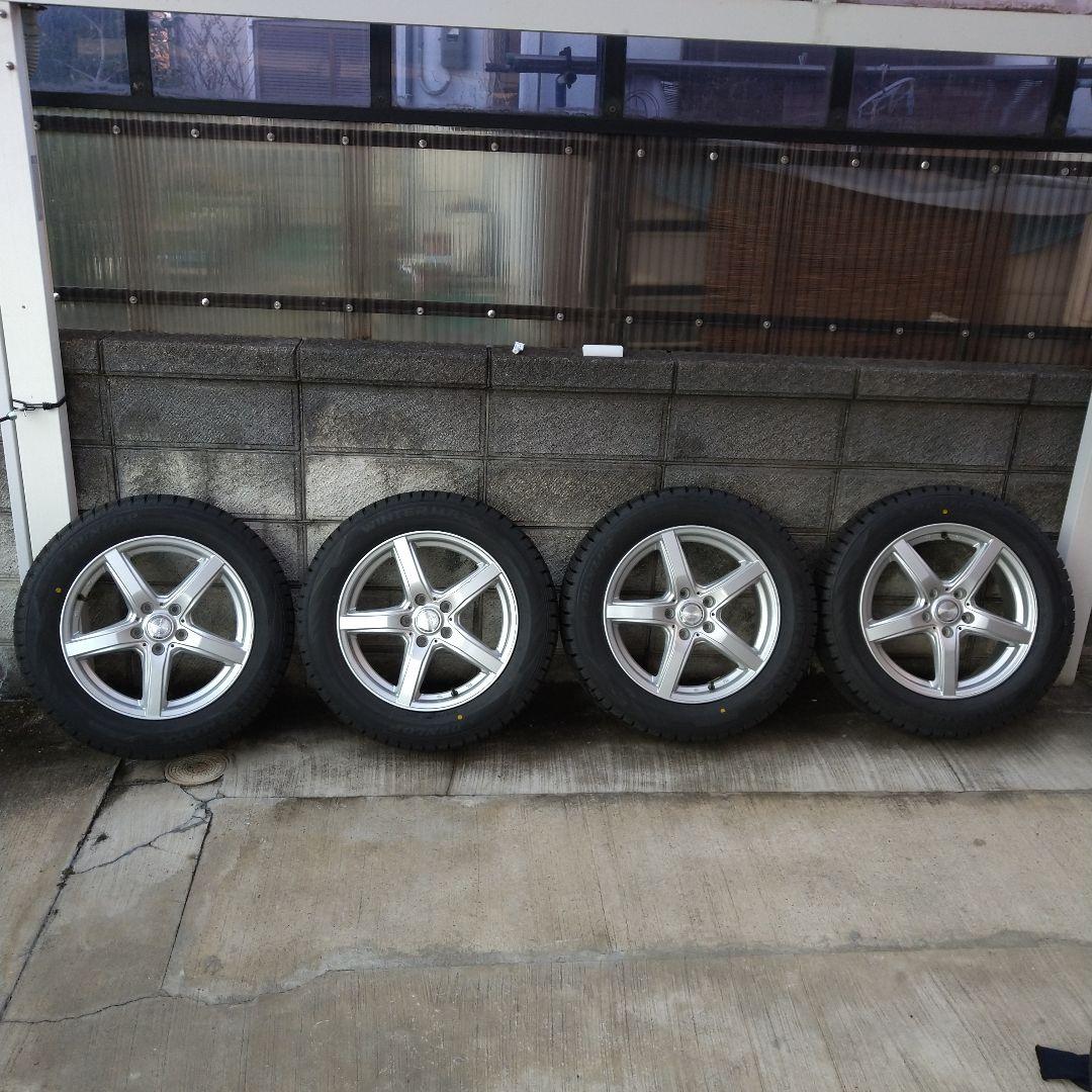 スタッドレスタイヤ17インチ